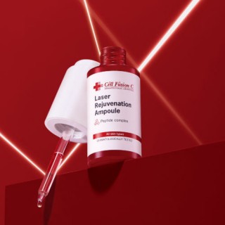 Serumas-ampulė „Laser Rejuvenation ampoule“, CELL FUSION C, 30ml