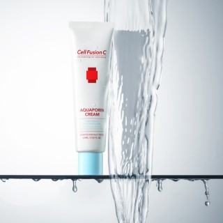 Universalios ir būtinos priemonės kasdienei odos priežiūros rutinai Aquaporin + pH-Balancing gel cleanser
