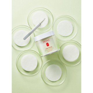 Cleansing kit for skin with enlarged pores: pH Balancing gel + pore tox pad