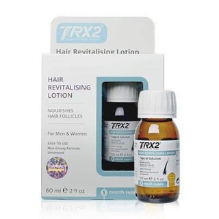Atgaivinantis losjonas plaukų šaknims „TRX2® Hair Revitalising Lotion"