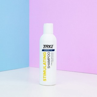 TRX2 Rinkinys Plaukams „Stimulating“ su Glotninančia „Smooth Perfect“ plaukų kauke besiveliantiems plaukams