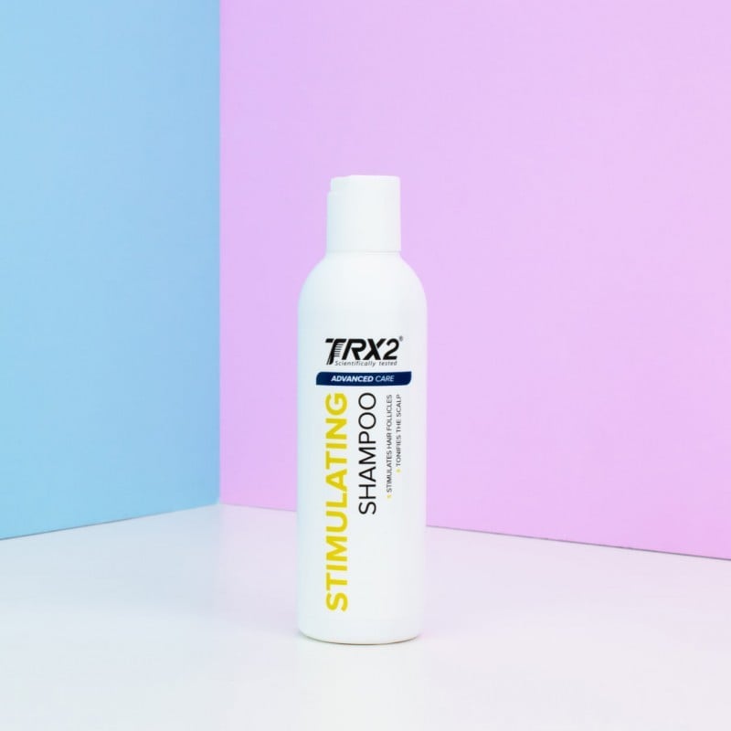 TRX2 Rinkinys Plaukams „Stimulating“ su Glotninančia „Smooth Perfect“ plaukų kauke