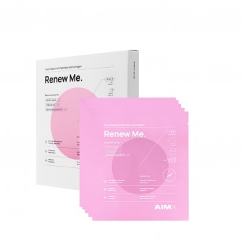 AIMX ‘Renew Me’ face mask...