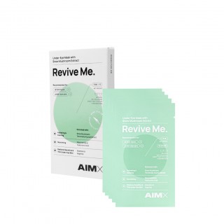 AIMX „Revive Me“ paakių kaukė su hialuronu