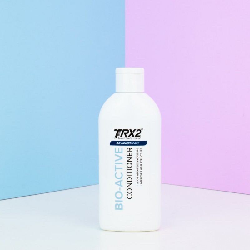 Bio-aktyvus plaukų kondicionierius „TRX2® Bio-Active Conditioner“ 3vnt. rinkinys
