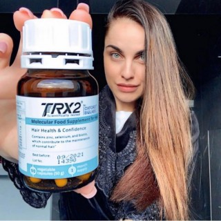 TRX2® Molecular Food Supplement for Hair  (2pcs.)