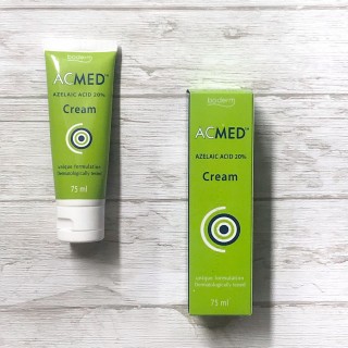 ACMED™ cream with 20% azelaic acid
