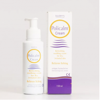 Cream POLICALM for dry and irritated skin