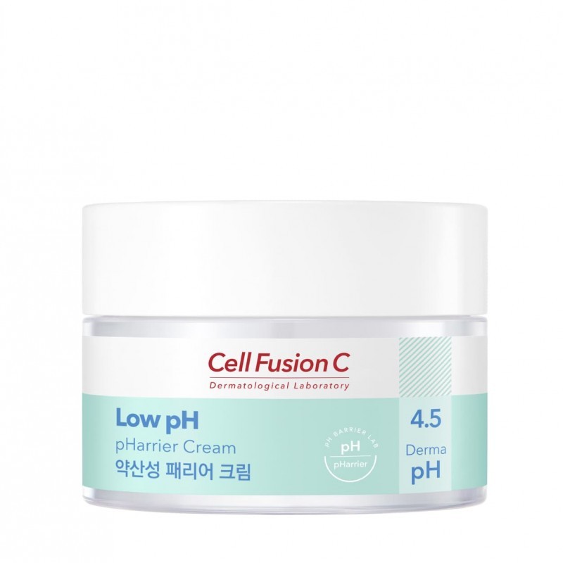 Veido kremas „Low pH pHarrier Cream" Cell Fusion C, 8ml