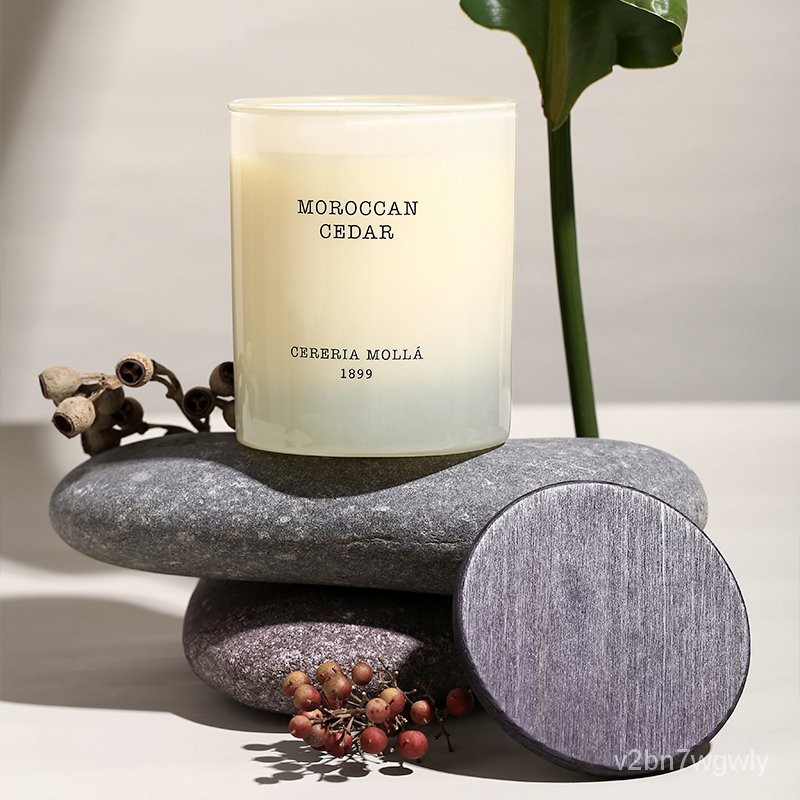 „Cereria Molla“ kvepianti žvakė „Moroccan Cedar“