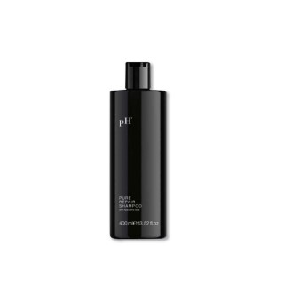Botulino efektas plaukams, atstatomasis šampūnas „pH Laboratories PURE REPAIR shampoo”