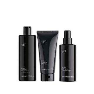 System for intensive hair...