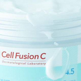 Veido kremas „Low pH pHarrier Cream Cell Fusion C 55ml