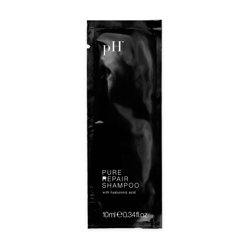 pH Laboratories „PURE REPAIR shampoo” 10 ml (tester)