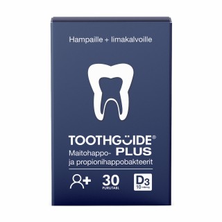 Good oral bacteria ToothGuide® PLUS