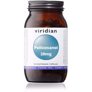 Maisto papildas „Policosanol 20 mg“