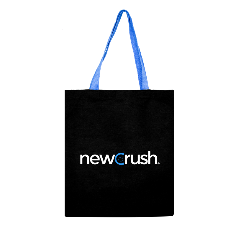 Medžiaginis pirkinių maišelis Newcrush