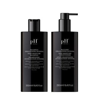 Deep Hair Moisturising Kit shampoo and conditioner "Deep Moisture"