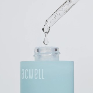 ACWELL Stipriai drėkinantis ir gaivinantis serumas "Real Aqua Balancing Ampoule"