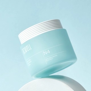 ACWELL Strong moisturising and soothing cream "Real Aqua Balancing Cream"