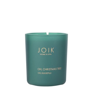 JOIK Home & Spa kvepianti žvakė „Christmas tree”