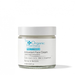 Kremas veidui „PRO Antioxidant Face Cream“