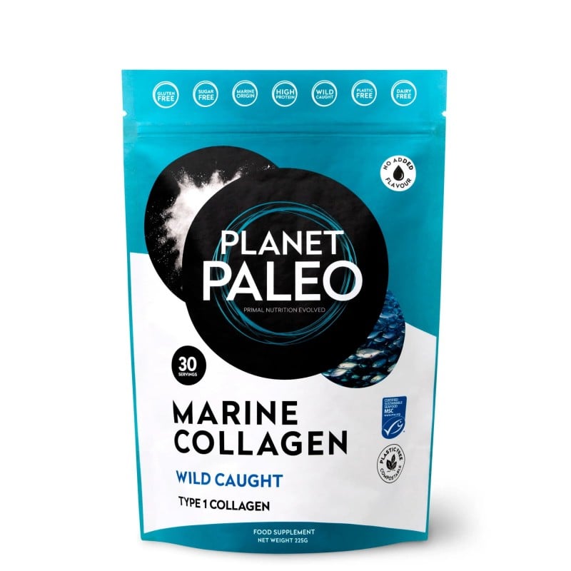 Maisto papildas „Marine Collagen” Planet Paleo