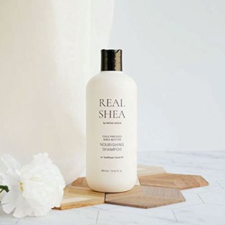 RATED GREEN Maitinamasis šampūnas “Cold Pressed Shea Butter Nourishing Shampoo"