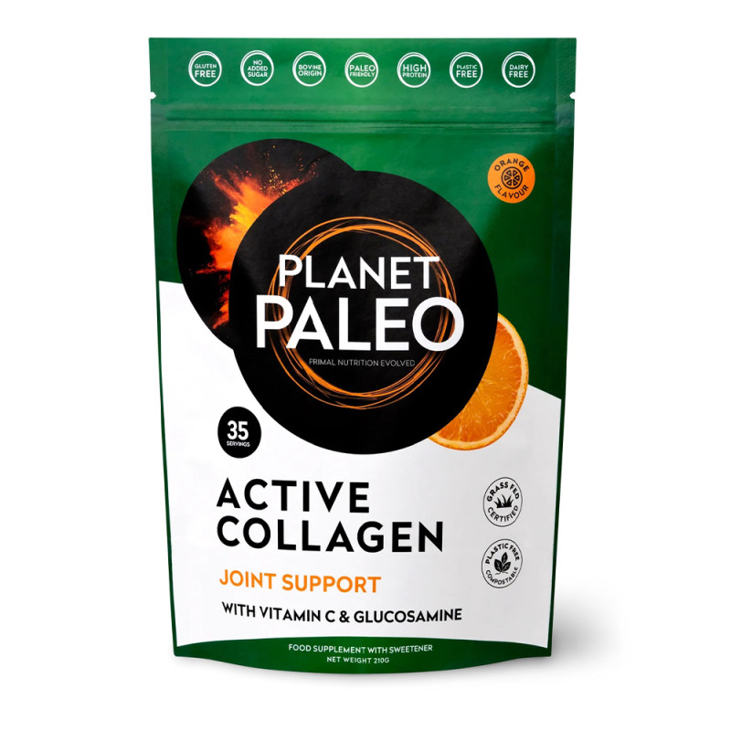 Planet Paleo Active Collagen