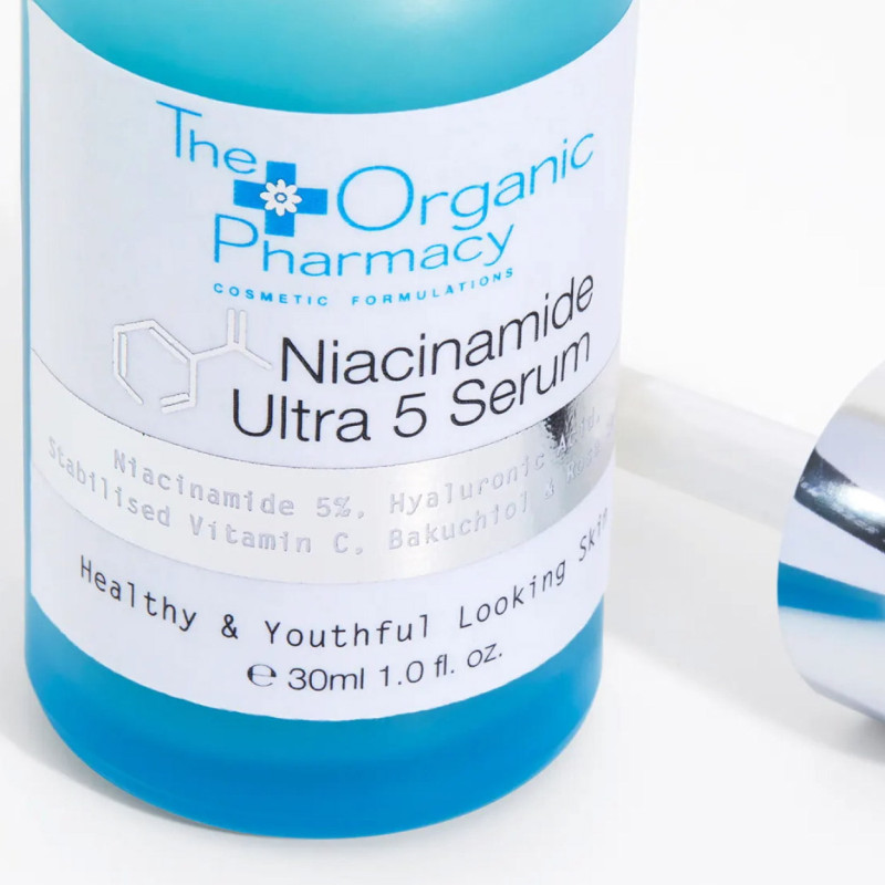 Veido serumas "Niacinamide Ultra 5 Serum"