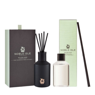 Noble Isle Spring Kit for Your Home: Willow Song diffuser and refill
