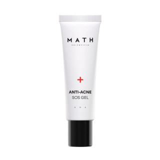 MATH active Serum ‘Anti-Acne Sos’