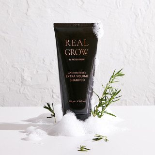RATED GREEN Šampūnas nuo plaukų slinkimo “Anti-Hair Loss Volumizing Shampoo”