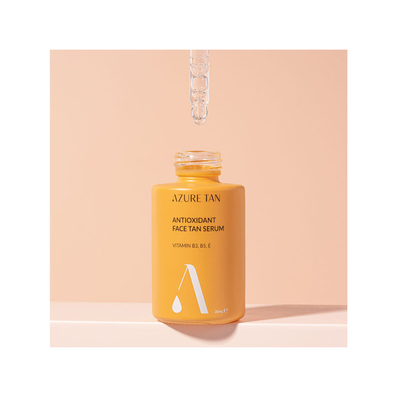 Azure Tan “Antioxidant Tan Serum” , 30ml