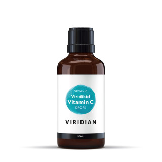 Maisto papildas „Viridikid Vitamin C drops“