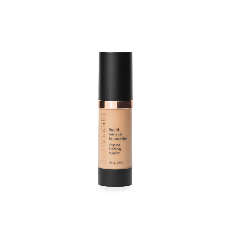 YOUNGBLOOD Liquid Mineral Foundation