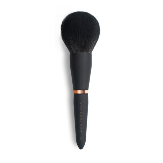 YOUNGBLOOD YB2 Pudros šepetėlis biriai ir skystai pudrai “Powder Luxe Brush”