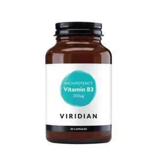 Maisto papildas VITAMINAS B3 „High Potency Vitamin B3 250mg“