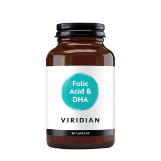 Maisto papildas „Folic Acid with DHA“