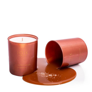 JOIK Scented candle "Salted Caramel"