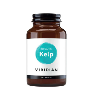 Organic Kelp 600 mg