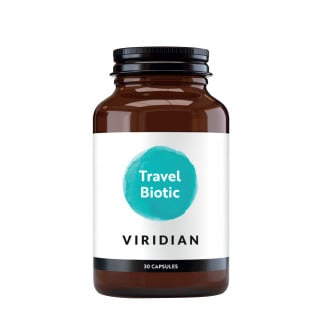 Maisto papildas PROBIOTIKAI „Travel Biotic“