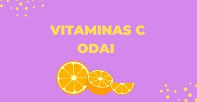 Vitaminas C odai – kurį maisto papildą pasirinkti?