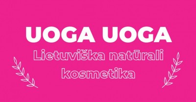 ,,Uoga Uoga“ lietuviška natūrali kosmetika: kokia ji?