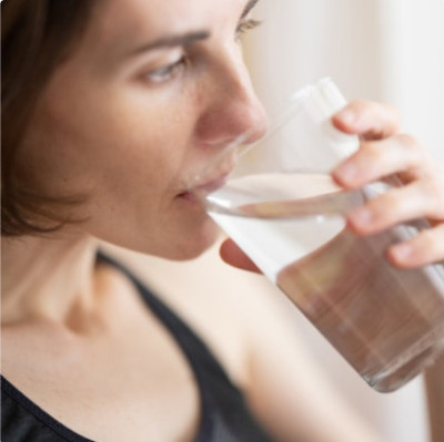 Dehidratuota oda: svarbu ja tinkamai pasirūpinti iš vidaus