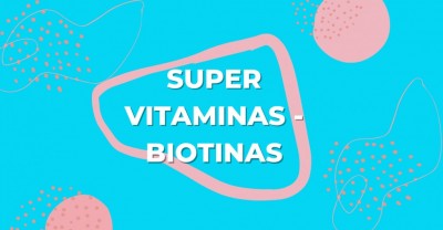 Super vitaminas: biotinas plaukams, odai ir nervų sistemai