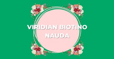 Viridian Biotinas – kas tai ir kokia jo nauda?